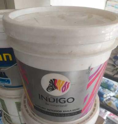 White Nashik Luxury Emulsion Indigo Paint