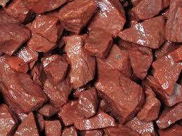 Red Granite Chips