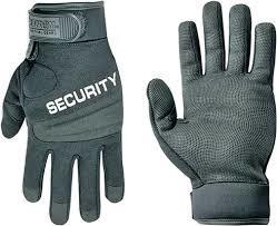 Water Proof Security Glove