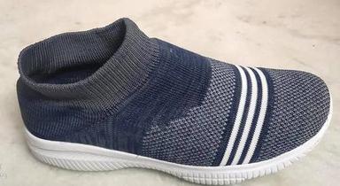 Blue Socks And Flynet Sports Shoes