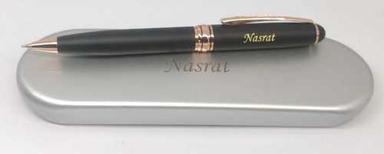 Mate Black Metal Mark Ball Pen