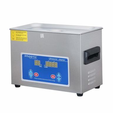 Medical Mini Ultrasonic Cleaner Frequency: 30 A  3 Kilohertz ( Khz )