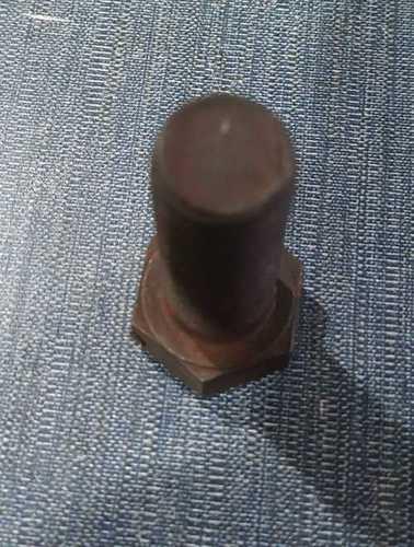 Mild Steel Bolt Fastener Application: Machine