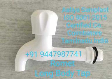 Long Body Water Tap Size: Multiple