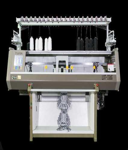 Automatic Flat Knitting Machine at Best Price in Panipat