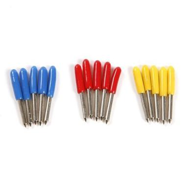 Stainless Steel Plotter Blade Diameter: 2 Millimeter (Mm)