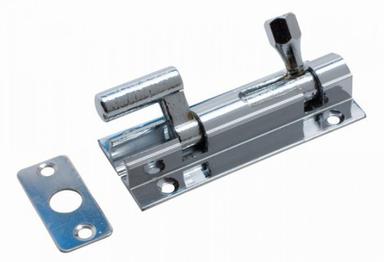 Stainless Steel Straight Barrel Bolt For Doors And Windows