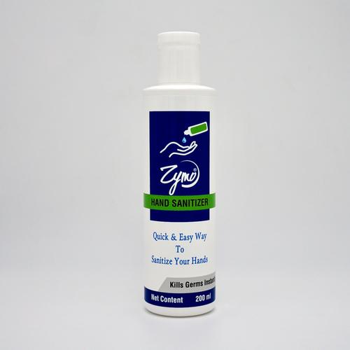 200 ml Zymo Hand Sanitizer