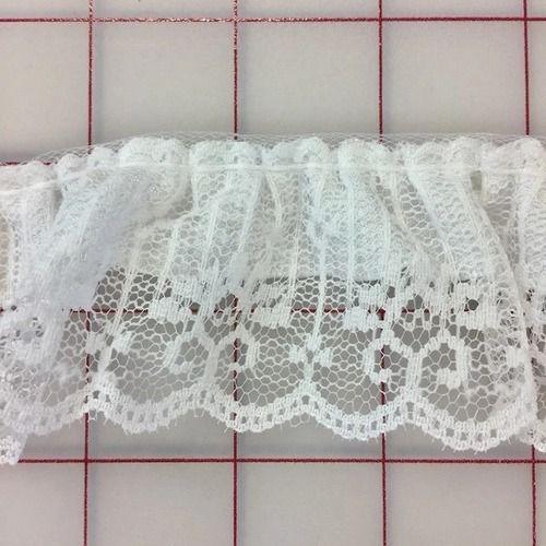 Ruffled Lace at Best Price in Surat, Gujarat