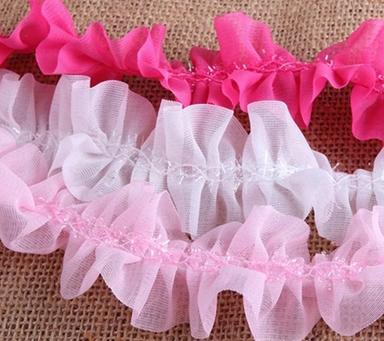 Ruffled Lace