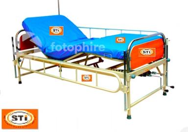 As Per Req. Semi Fowler Hospital Bed
