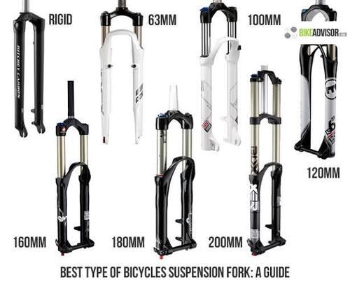 cycle front fork