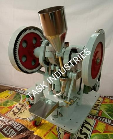 Single Punch Tablet Press Machine Warranty: One Year