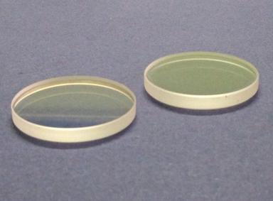 Round Plate Beam Splitters