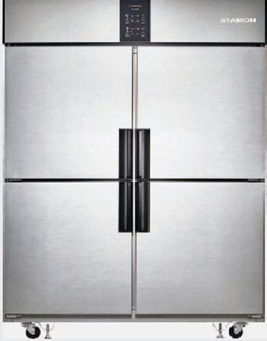 1100 Liter Stainless Steel Commercial Refrigerator Dimension(L*W*H): W1260*D805*H1909 Millimeter (Mm)