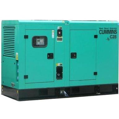 20 Kw Silent Diesel Generator