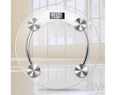 Digital Personal Weighing Scale Accuracy: 99.99  %