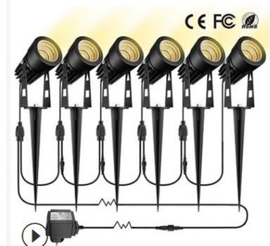 Solar Dual Spotlight Ctg2215 Size: As Per Specification