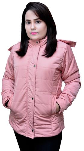 Ladies Long Sleeves Jackets Age Group: All