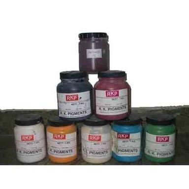 Highly Effective Pigment Rkp Grade: Chemical Grade