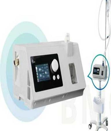 White High Flow Nasal Cannula Device