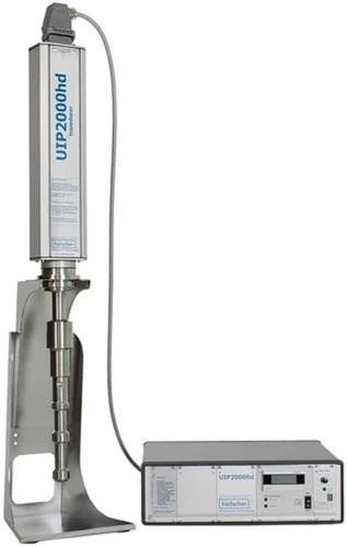Industrial Ultrasonic Processors Up2000Hdt Application: It Is Used For Applications