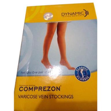 Comprezon Varicose Vein Stockings Age Group: Adults at Best Price in  Motihari