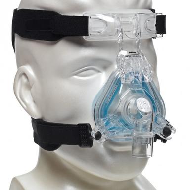 Philips Respironics Blue Gel Nasal Mask Age Group: Adults