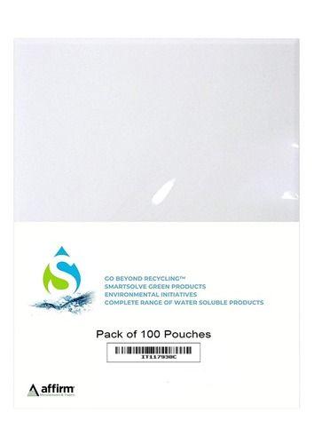 Smartsolve Water Soluble Paper Pouches at Best Price in Indore