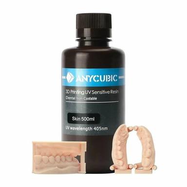 Printer Skin 500 Ml 3D Printing Uv Sensitive Resin