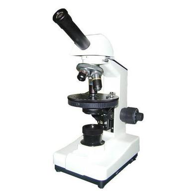Inclined Monocular Research Microscope