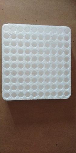EPS Thermocol Tray Blood Collection Tubes