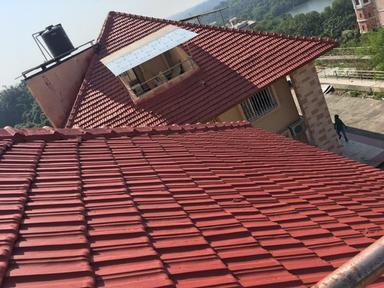 Decor Eco Friendly Roofing Tile
