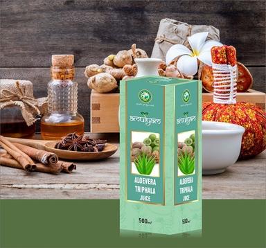 Aloevera Triphala Juice Grade: A