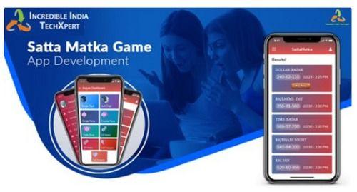 Satta Matka Game App Development