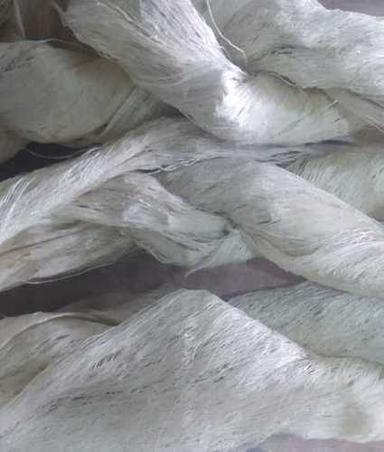 Dupion Raw Silk Yarn