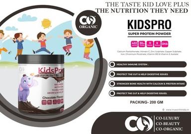 Kidspro Super Protein Powder Ingredients: Calcium Pantothenate