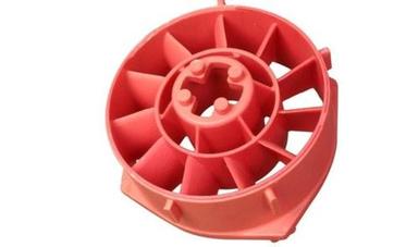 Red Fine Finish Investment Casting Wax