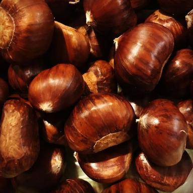 Organic Fresh and Dry Chestnut