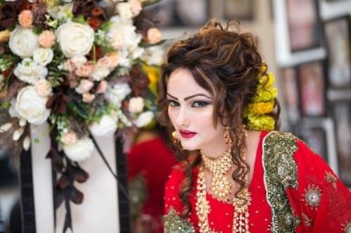 Wedding Bride Videography Services