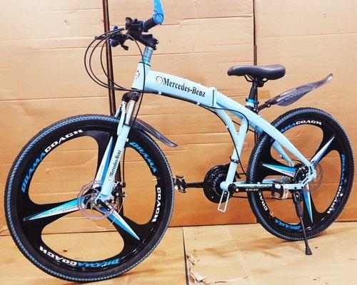 foldable cycle 21 gear