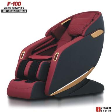 Machine Made Full Body 3D Massage Chair F-100