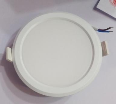 Round White Led Light Panel