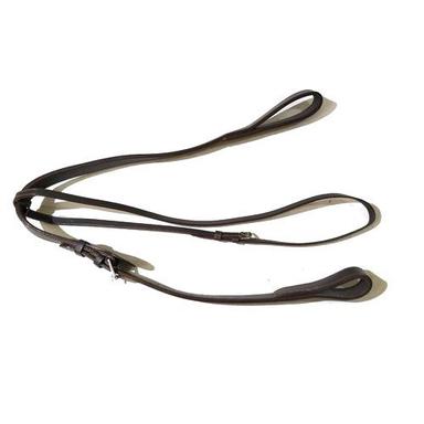 Crack Resistance Leather Polo Martingale Application: Horse Riding