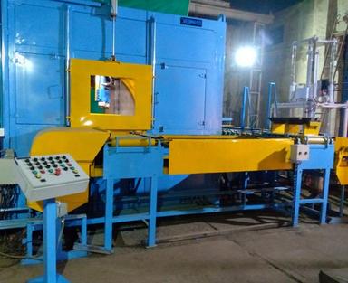 Roll Over Type Decoring Machine