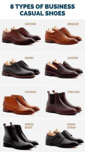 The Best Men's Shoes for Every Season