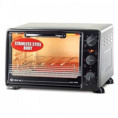Silver Bajaj 22 Liter Oven Toaster Grill