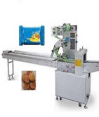 Semi-Automatic Industrial Grade Semi Automatic Biscuit Packing Machine