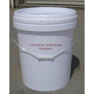 Firestop Elastic Adhesive Sealant Grade: Industrial