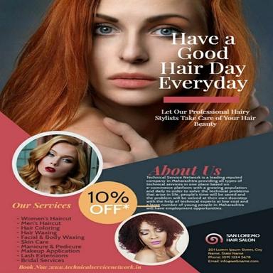Hair Style Service
